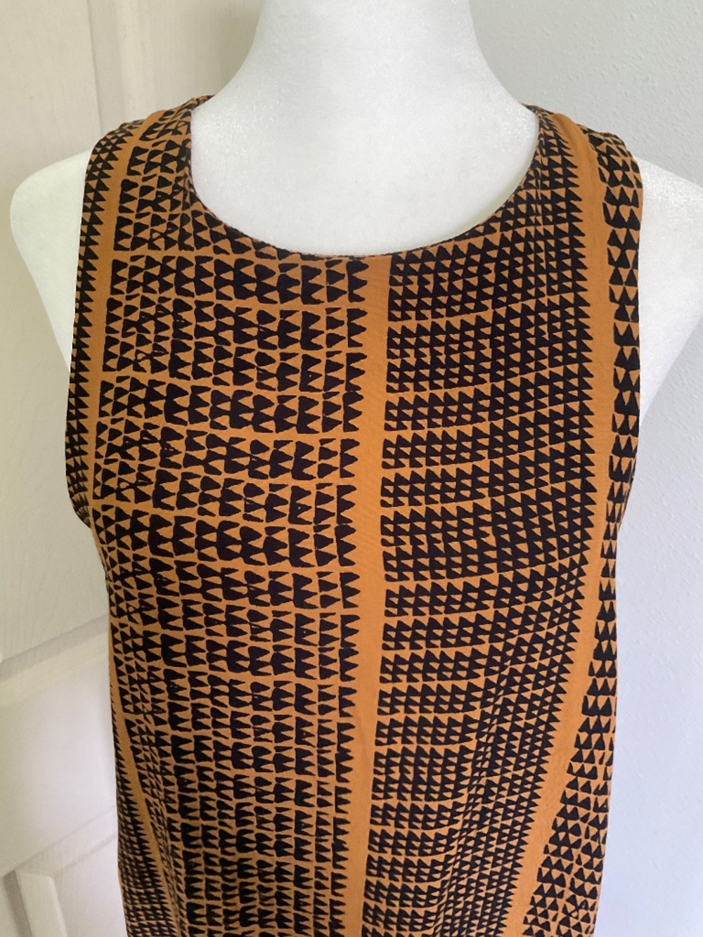 Tank top dress - Picture 5 of 6